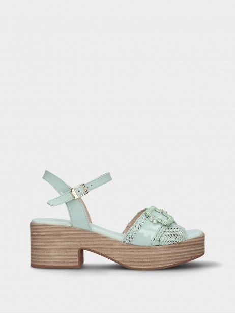 Mid Wedge Sandals Micaela 06