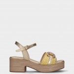 Mid Wedge Sandals Micaela 04
