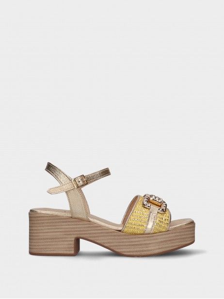 Mid Wedge Sandals Micaela 04