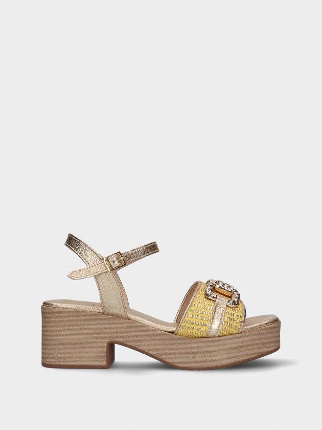 Mid Wedge Sandals Micaela 04