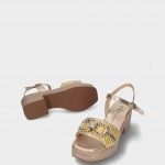 Mid Wedge Sandals Micaela 04