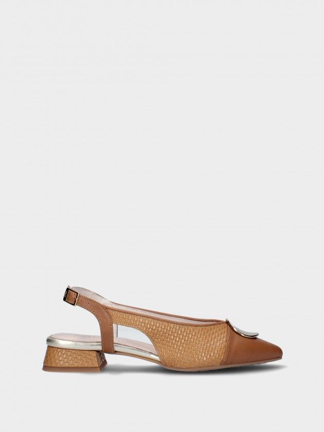 Zapatos  Tacn Bajo Lea 91
