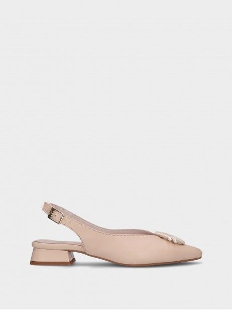 Chaussures  Talon Bas Lea 96