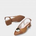 Zapatos  Tacn Bajo Lea 91