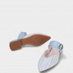Low Heel Mules Lea 16