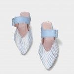 Low Heel Mules Lea 16