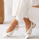 Low Heel Shoes Lea 95