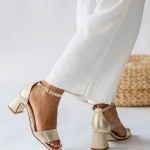 Mid Heel Sandals Catia 11