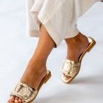 Flat Slidders Cindy 10