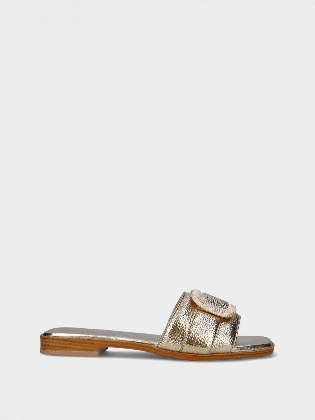 Flat Slidders Cindy 10