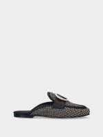Flat Heel Mules Dulce 06