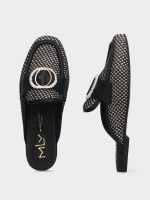 Flat Heel Mules Dulce 06
