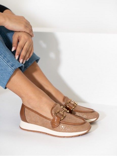 Mocasn Casual Chic  Alicia 12