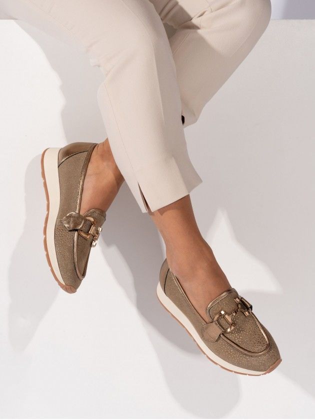Mocasn Casual Chic  Alicia 12