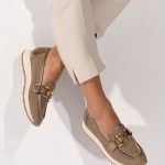 Mocasn Casual Chic  Alicia 12