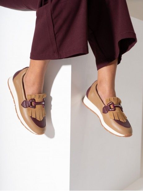 Mocassim Casual Chic  Alicia 16