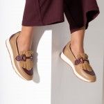 Mocasn Casual Chic  Alicia 16