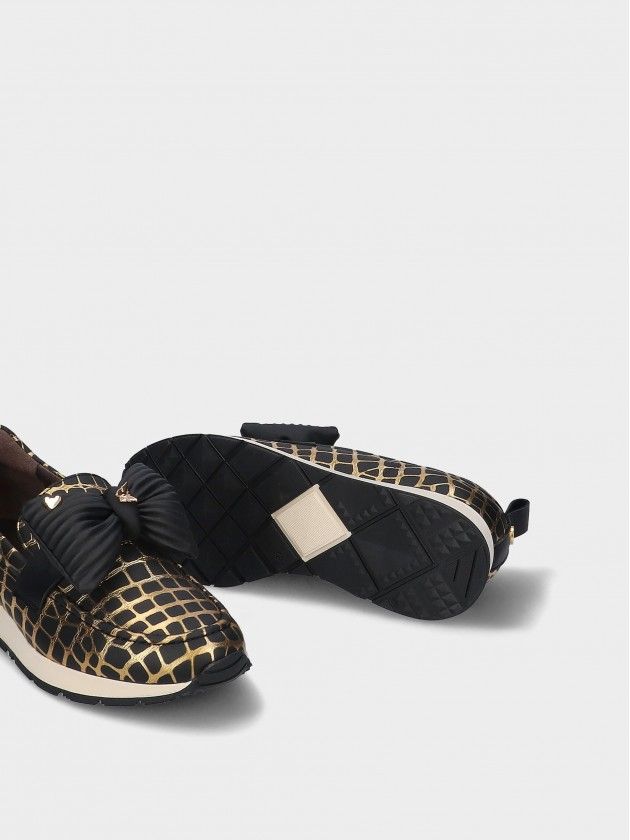 Casual Chic Mocassim Alicia 15