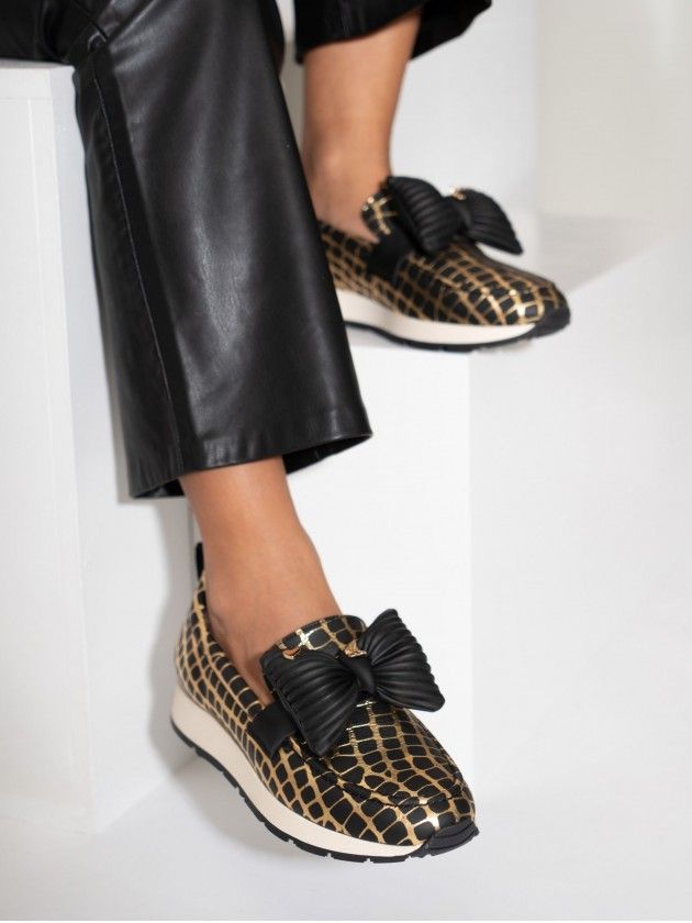 Casual Chic Mocassim Alicia 15