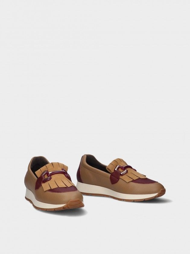 Mocasn Casual Chic  Alicia 16