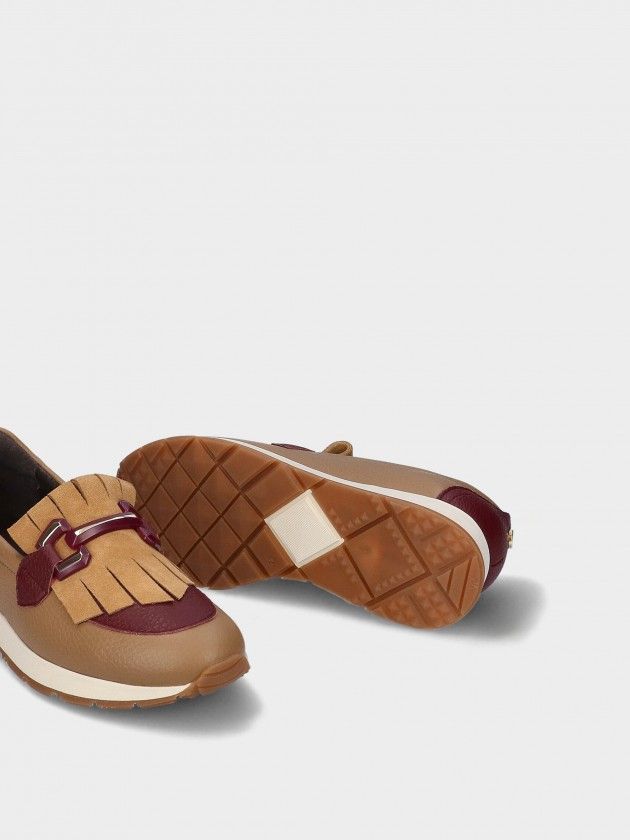 Mocasn Casual Chic  Alicia 16