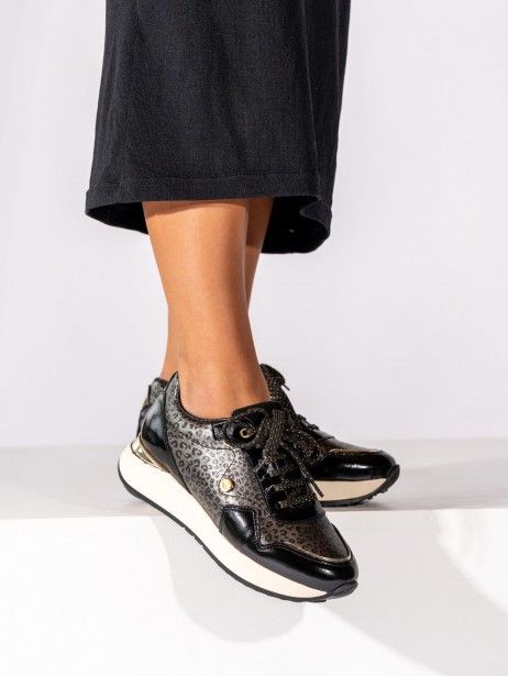 Casual Chic Sneaker Amanda 11