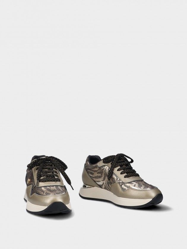 Casual Chic Sneaker Amanda 12