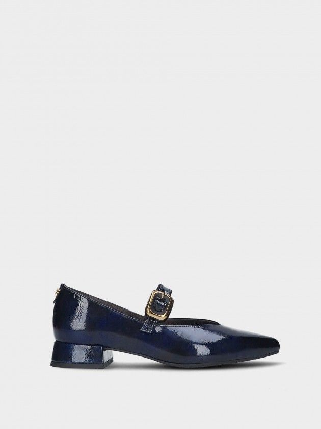 Low Heel Shoes Lea 100