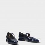 Low Heel Shoes Lea 100