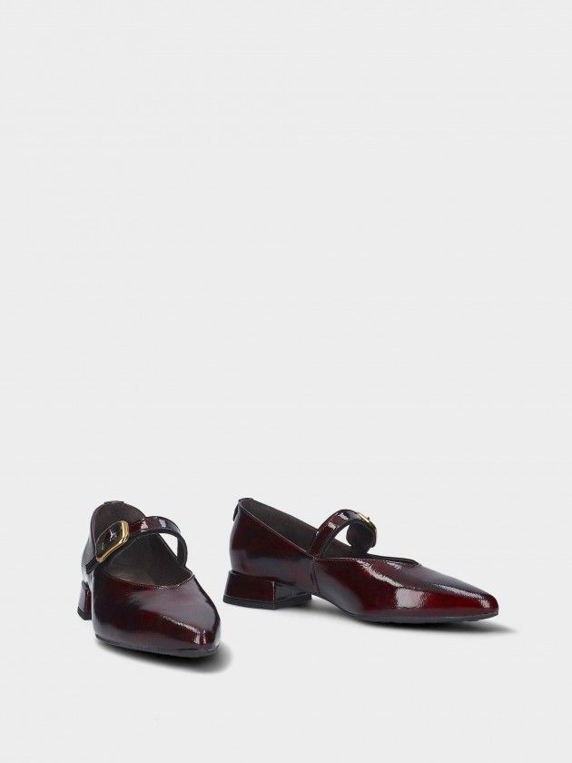 Low Heel Shoes Lea 100