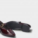 Low Heel Shoes Lea 100