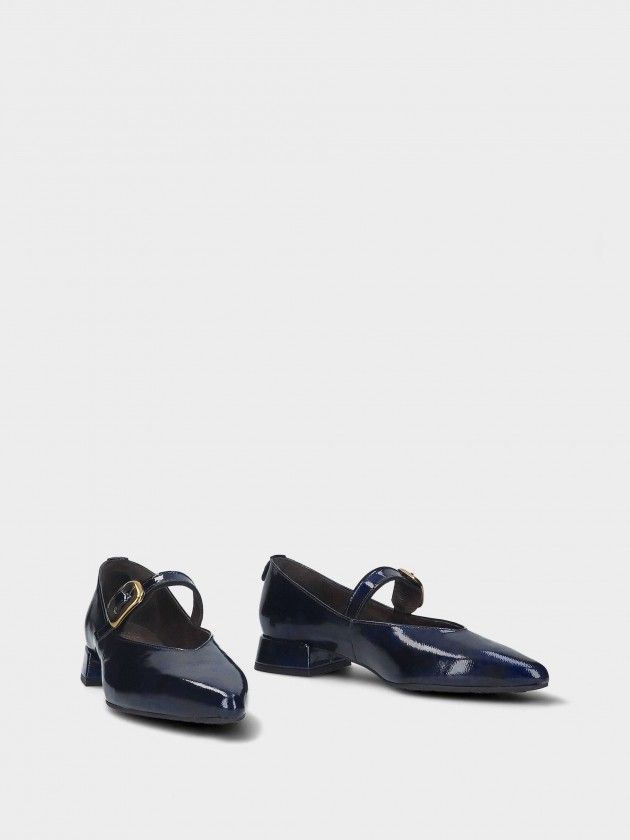 Low Heel Shoes Lea 100
