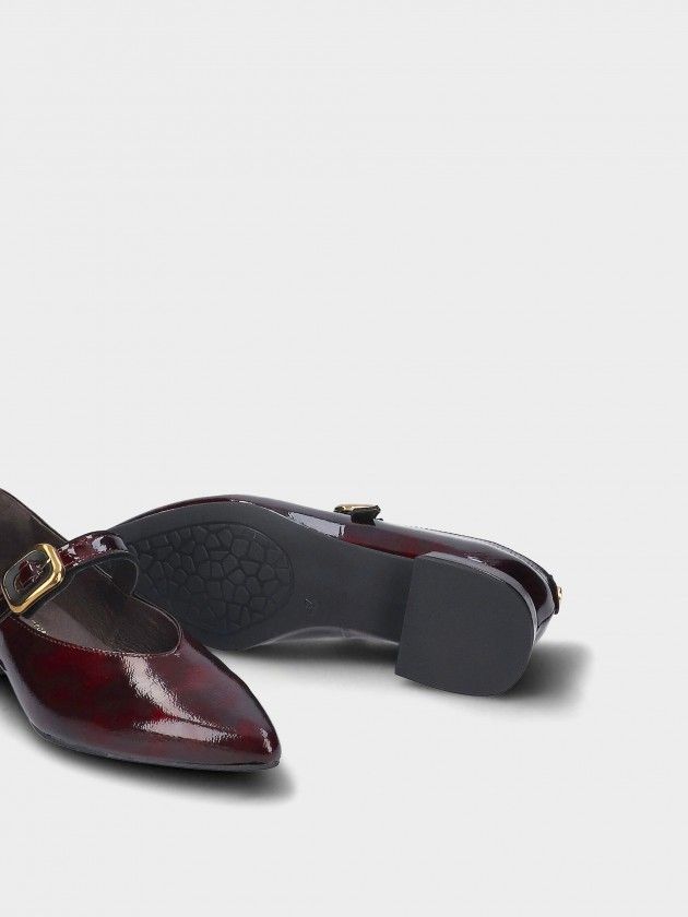 Low Heel Shoes Lea 100