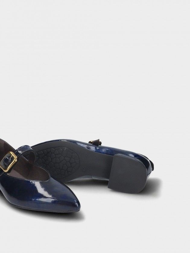 Low Heel Shoes Lea 100