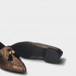 Sapato  Salto Baixo Lea 102