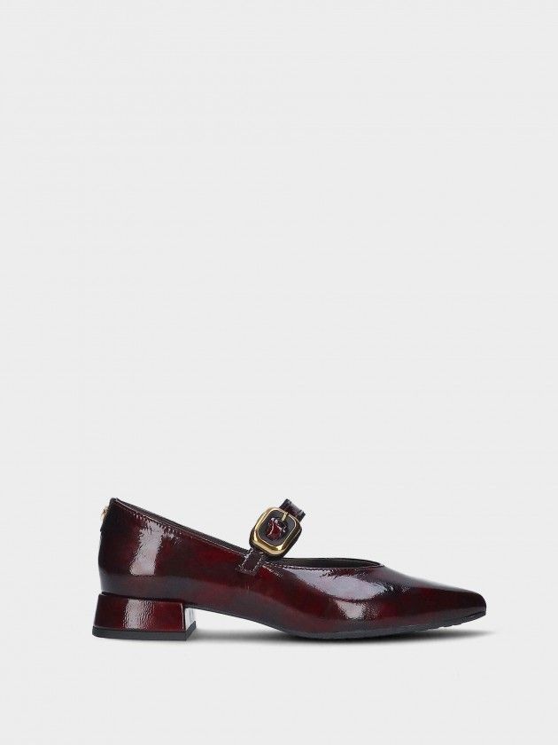 Low Heel Shoes Lea 100