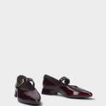 Low Heel Shoes Lea 100