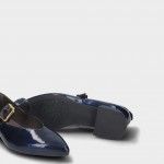 Low Heel Shoes Lea 100