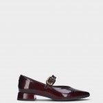 Low Heel Shoes Lea 100