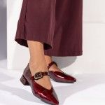Low Heel Shoes Lea 100