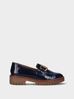 Platform Moccasin Raquel 95