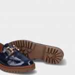 Platform Mocassim Raquel 95