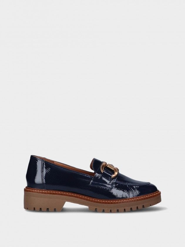 Platform Mocassim Raquel 95
