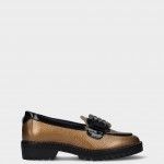 Mocassim com Plataforma  Raquel 79