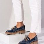 Platform Mocassim Raquel 95