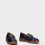 Platform Mocassim Raquel 95