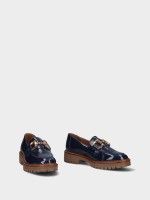 Platform Moccasin Raquel 95