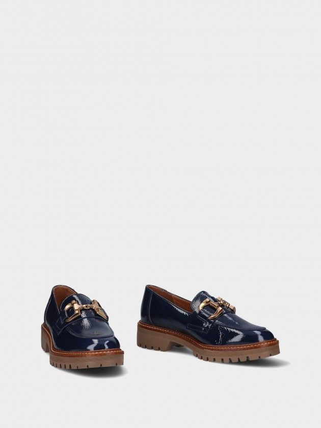 Platform Mocassim Raquel 95