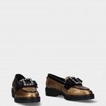 Mocassim com Plataforma  Raquel 79