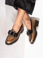 Platform Moccasin Raquel 79 Platform Moccasin Raquel 79